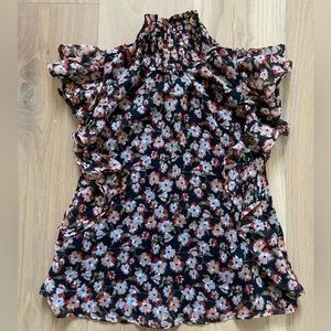 Francesca’s blouse